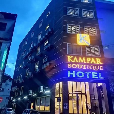 Kampar Boutique Hotel Buitenkant foto