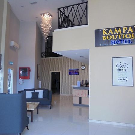 Kampar Boutique Hotel Buitenkant foto