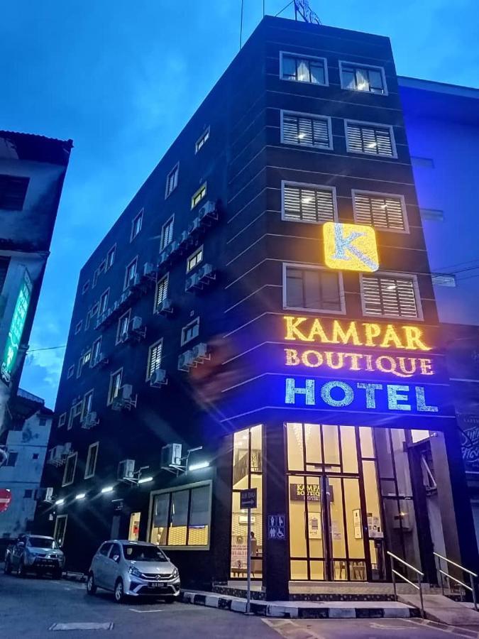 Kampar Boutique Hotel Buitenkant foto