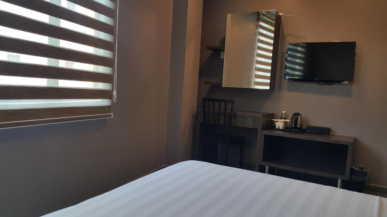 Kampar Boutique Hotel Buitenkant foto