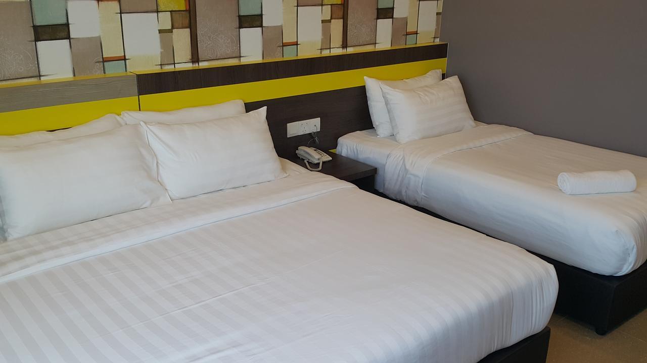 Kampar Boutique Hotel Buitenkant foto