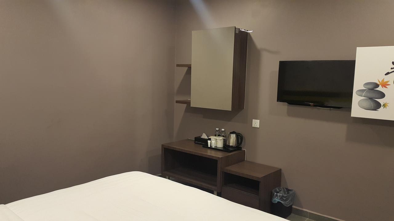 Kampar Boutique Hotel Buitenkant foto