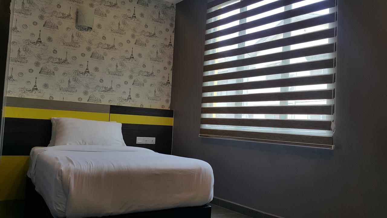 Kampar Boutique Hotel Buitenkant foto