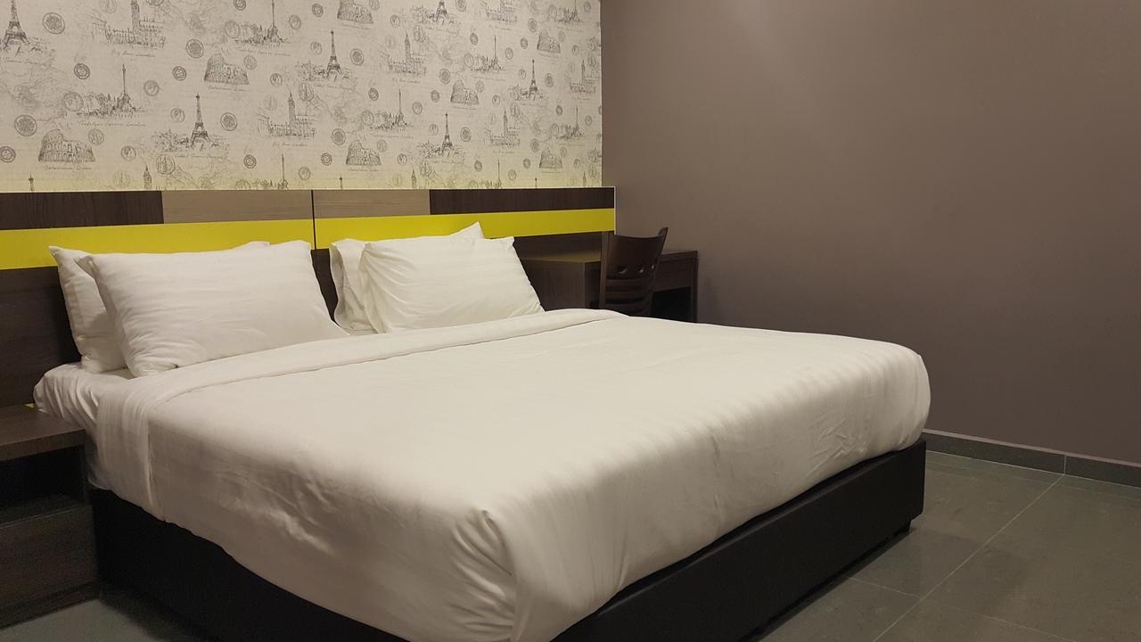 Kampar Boutique Hotel Buitenkant foto
