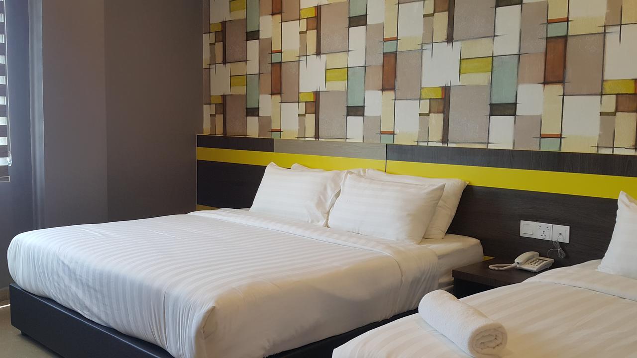 Kampar Boutique Hotel Buitenkant foto
