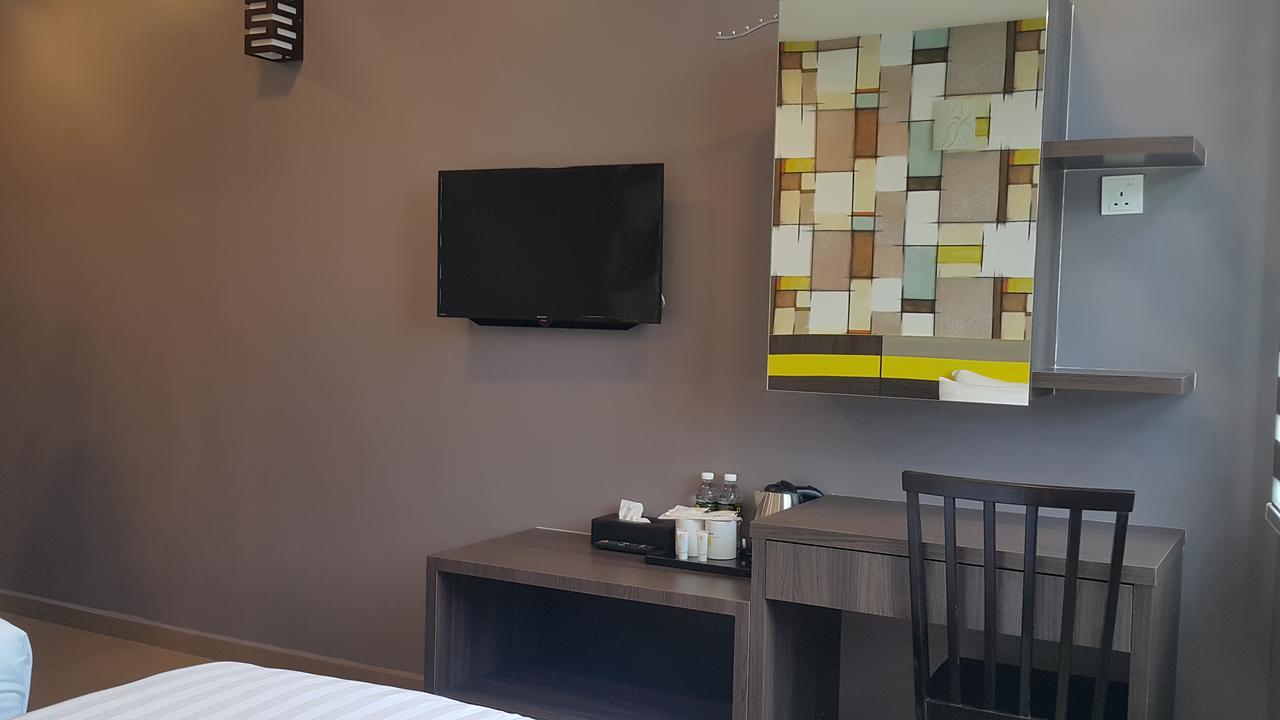 Kampar Boutique Hotel Buitenkant foto