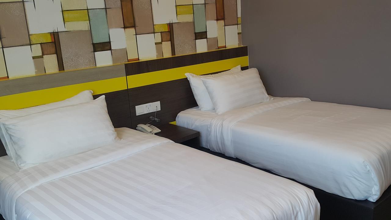 Kampar Boutique Hotel Buitenkant foto