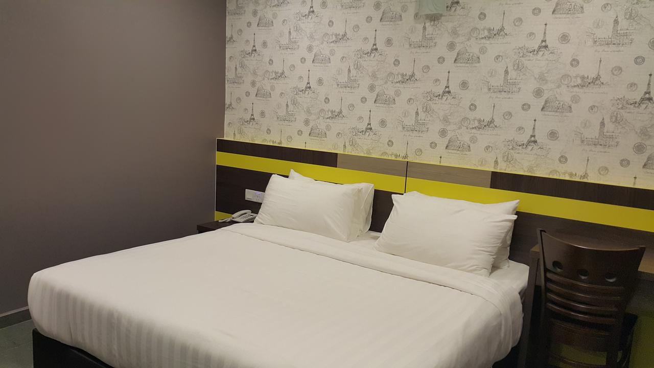 Kampar Boutique Hotel Buitenkant foto