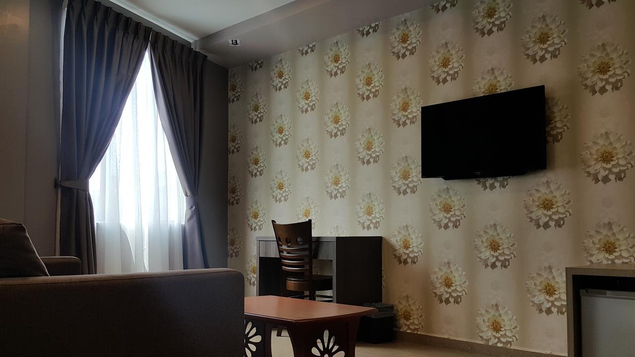 Kampar Boutique Hotel Buitenkant foto
