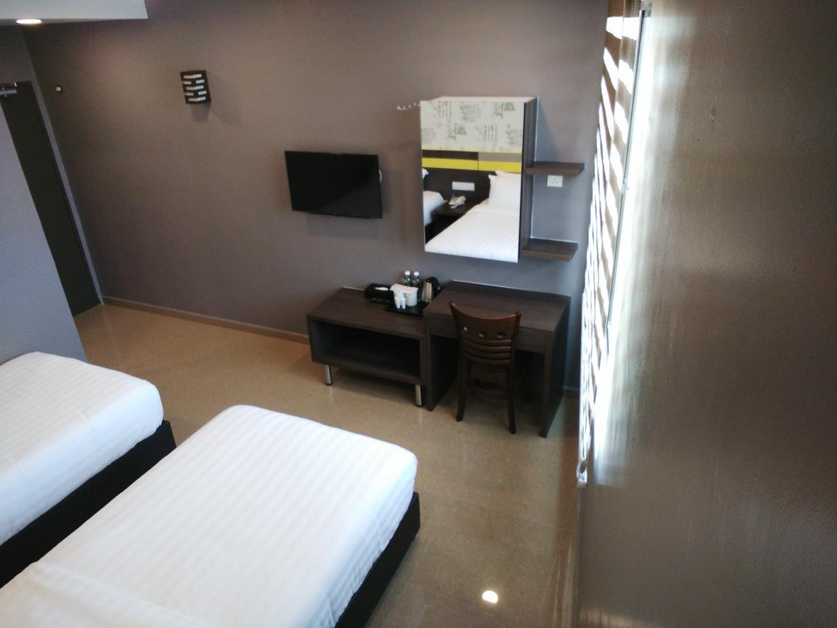 Kampar Boutique Hotel Buitenkant foto