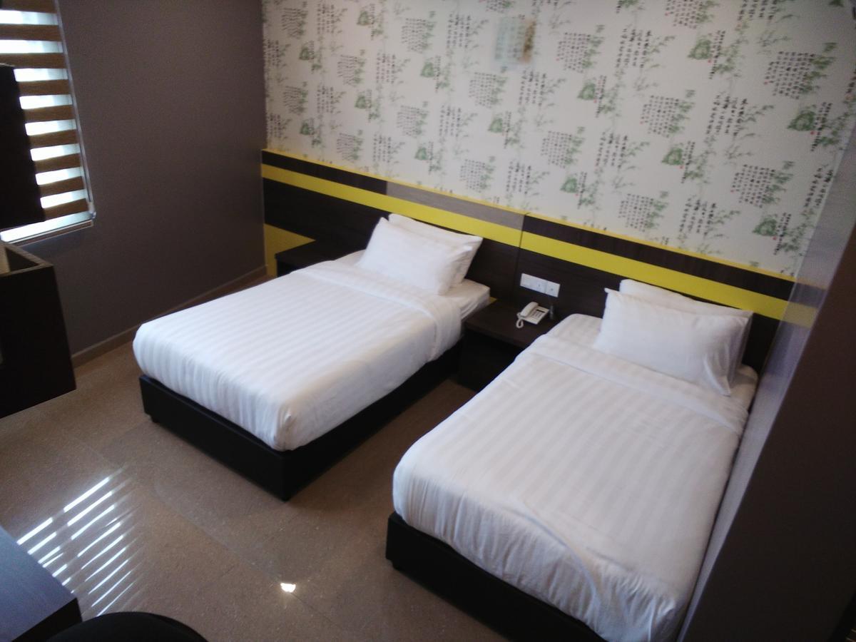 Kampar Boutique Hotel Buitenkant foto