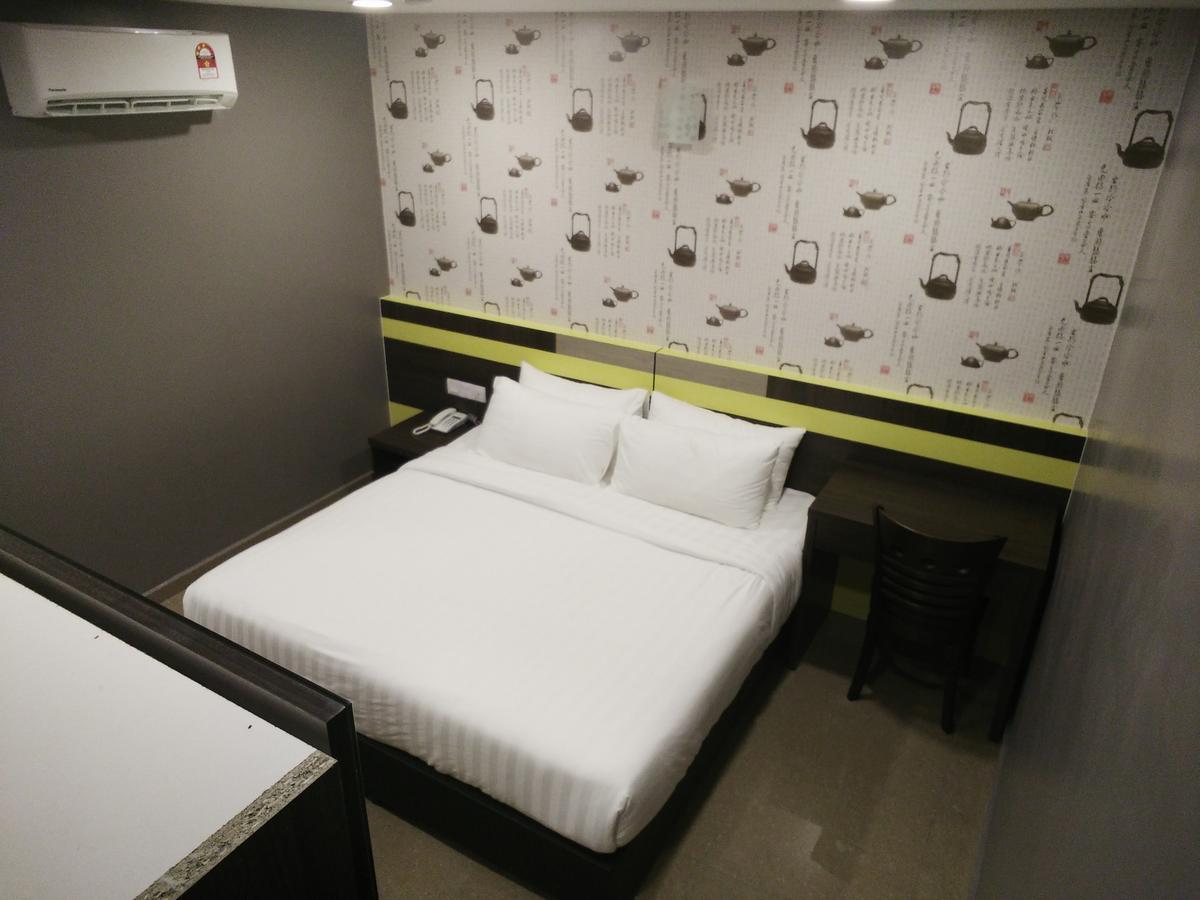 Kampar Boutique Hotel Buitenkant foto