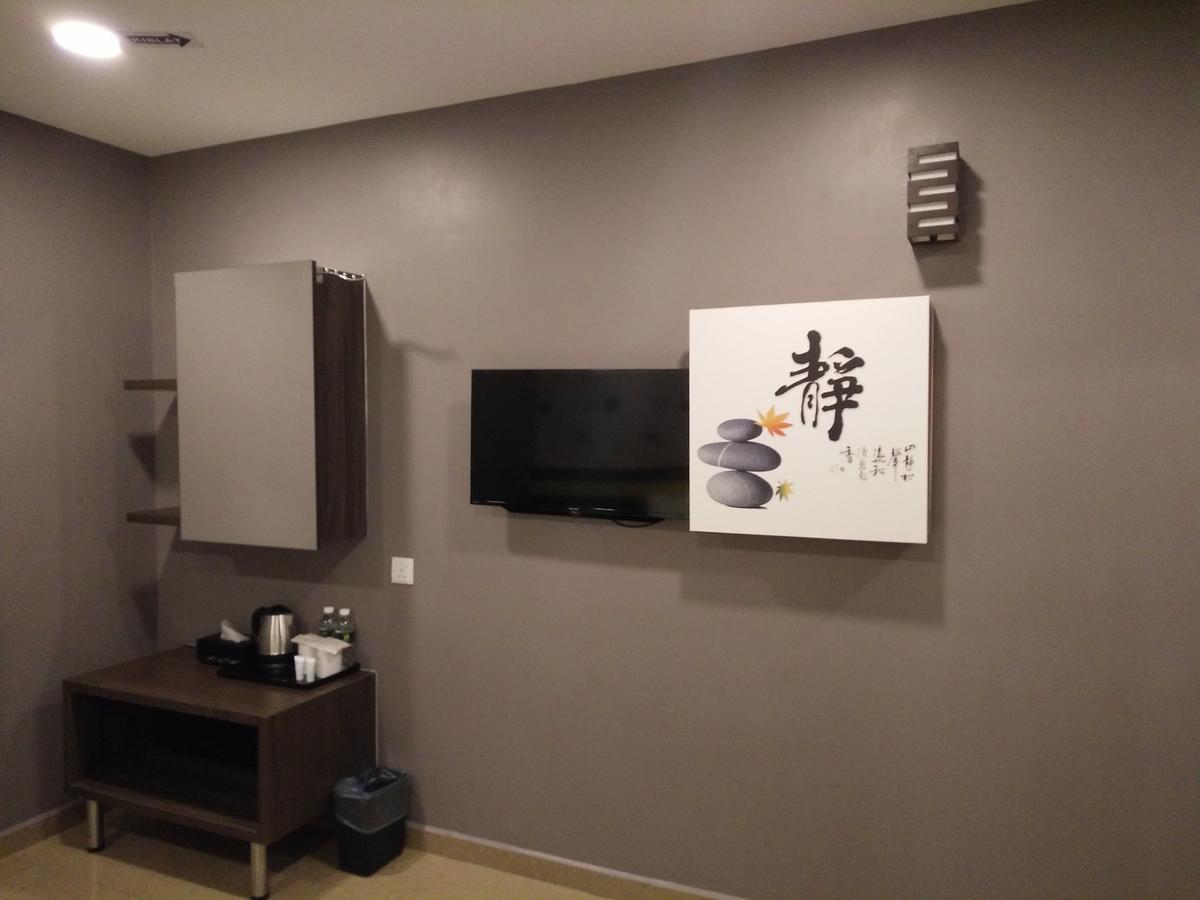 Kampar Boutique Hotel Buitenkant foto