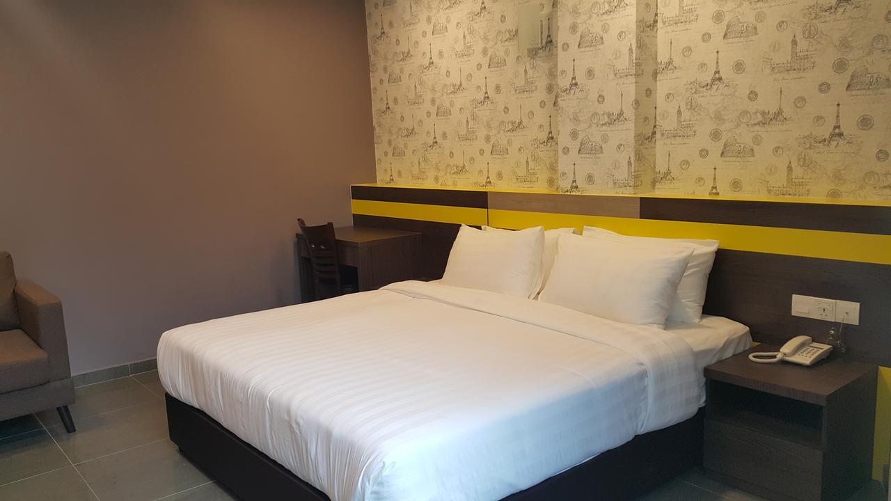 Kampar Boutique Hotel Buitenkant foto