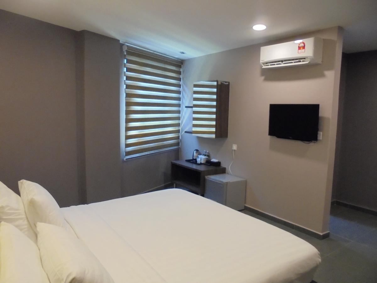 Kampar Boutique Hotel Buitenkant foto
